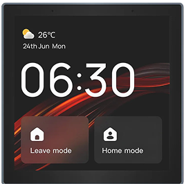 Панель управления умным домом Denkirs DK7405-BK